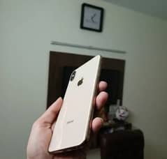 iphone Xs max 256 gb golden