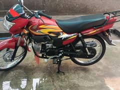 HONDA PRIDOR 100CC
