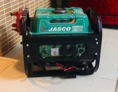 jasco generator 1.5 Kv condition as new