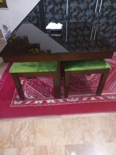 Dinning table 4 seater