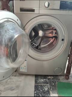 New washing machine