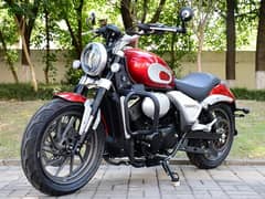 cruiser 300cc