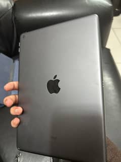 apple iPad 9th generation grey with box 64gb