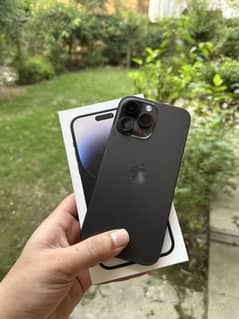 Iphone 14 Pro Max 128gb Pta Approved