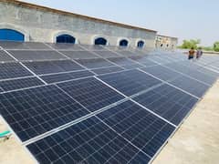 Solar Installation