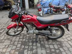 Suzuki 110
