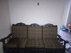 5 seatet sofa