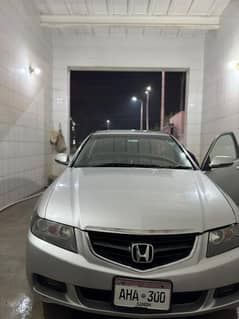 Honda Accord 2003  RS