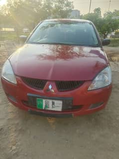 Mitsubishi Lancer 2006
