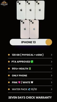 IPHONE 13