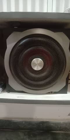 F&D 5.5 sub woofer 10.10 condition 03221231615