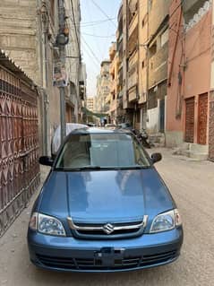 Suzuki Cultus VXRI 2010 end b2b full original