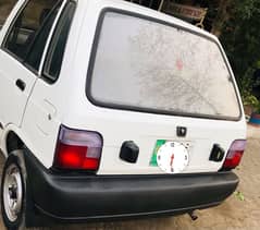 Suzuki Mehran VXR 2007