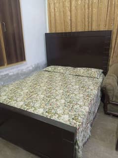double bed for sale
