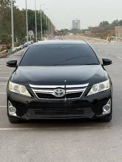 Toyota Camry 2013