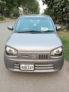 Suzuki Alto 2024