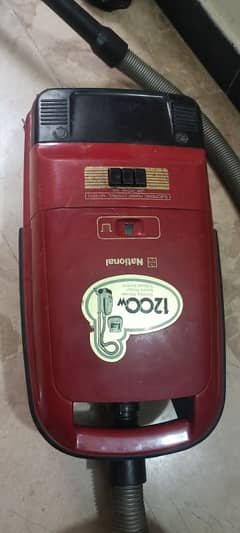 national vacuum cleaner