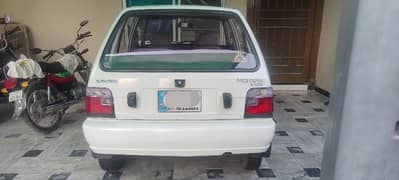 Suzuki Mehran 2018 B2B Genuine