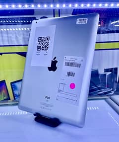 APPLE IPAD 4TH GENERATION ||9hours battery backup||Big Display||10/10