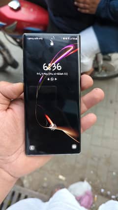 Samsung note 10 plus 256gb
