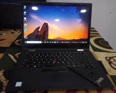 Lenovo ThinkPad X1 Yoga X360 With Pan- Intel Core i5 7th Generation