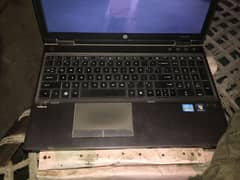 Laptop pro book 6560b