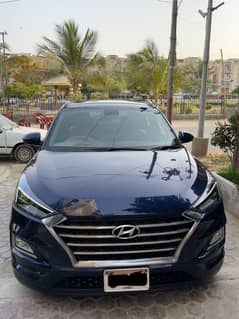 HYUNDAI TUCSON BUMPER TO BUMPER ORIGINAL
