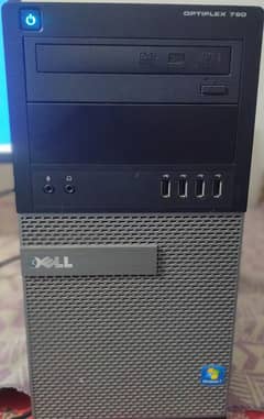 Budget Gaming PC for Sale. Best for GTA 5 and best for office work.