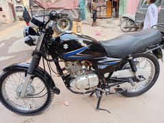 Suzuki GS 150 for sale in karachi