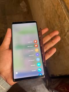 Samsung Note 9