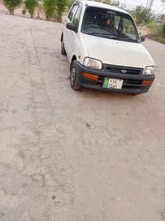 Daihatsu Cuore 2004 genuine condition 03216668336