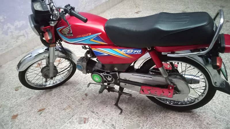 Honda 70 2019 model Faisalabad almost geniue 03356894007 1