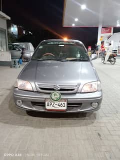 Suzuki Cultus VXR 2008 EFi call 03111018645