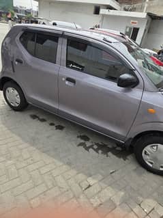 Suzuki Alto 2024