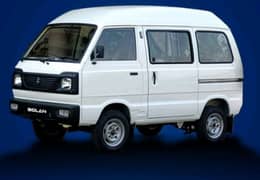 Rent a car bolan hiroof carry dabba