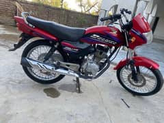 honda delox 125