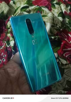 One plus 8 dual sim