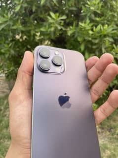 Iphone 14 Pro Max Dual Physical PTA