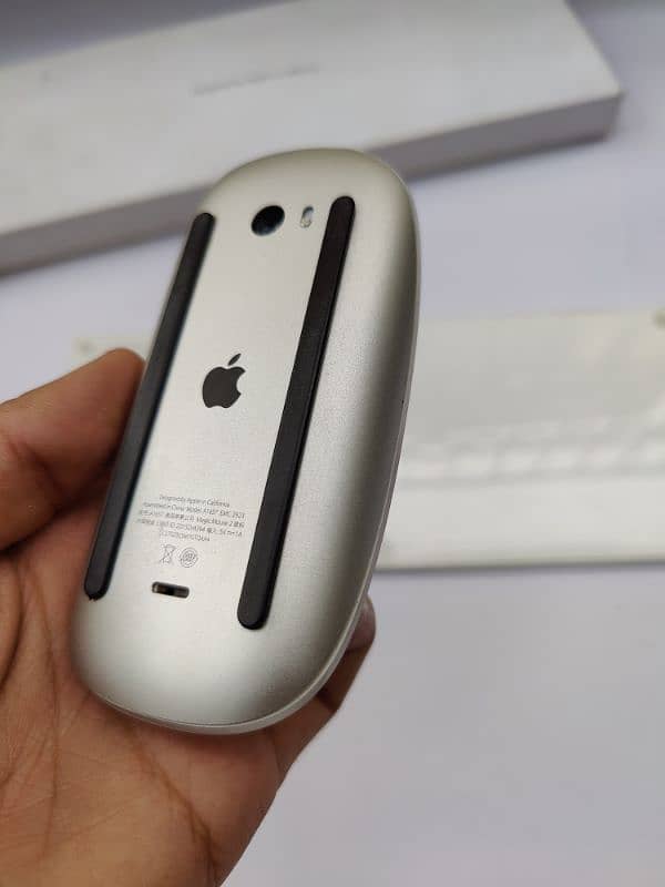 apple magic 2 wireless rechargable keyboard mouse with box 3