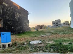 Faisal Town Block B Plot 30x60 For Sale