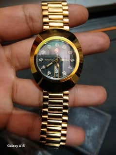 originally rado watch