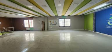 I-9 Near Metro 5000 Sqft IT, Call Center Office Available for Rent
