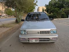Suzuki Mehran VXR 2019 euro urgent sale