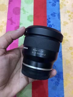 Tamron 35mm F / 2.8 for Sony E-Mount