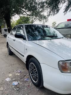 Suzuki Baleno 2004