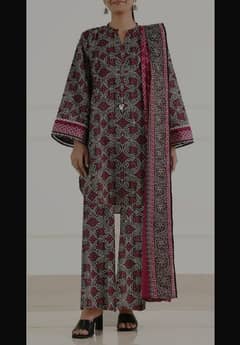 3 pcs women suit