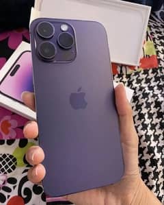iphone 14 pro max jv 128 gb