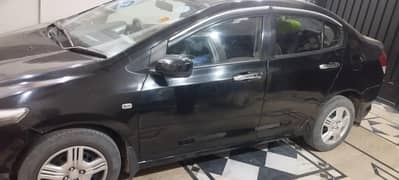 Honda City IVTEC 2011