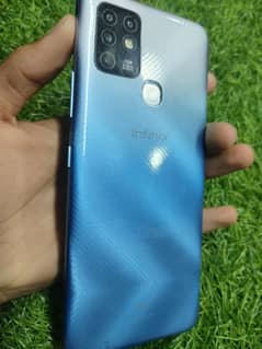 Infinix Hot 10 6/128
