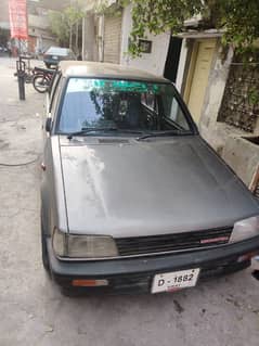 Daihatsu Charade 1986